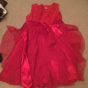 Girls dress